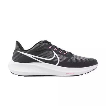 Nike Air Zoom Pegasus 39 Черные розовые мужские кроссовки White Ashen-Slate DH4071-010 44.5