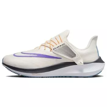 Nike Air Zoom Pegasus 39 FlyEase Phantom Psychic Purple Женские кроссовки White Summit-White Cerulean DJ7383-003 40.5