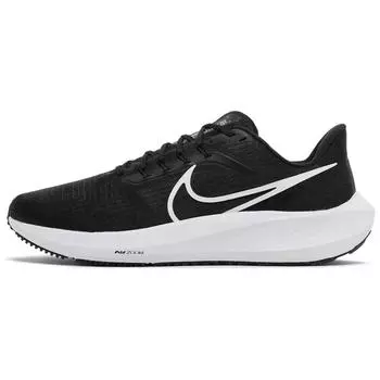 Nike Air Zoom Pegasus 39 TB черные темно-дымчатые серые мужские кроссовки белые DM0164-001 46