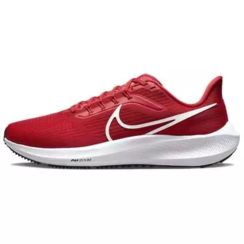 Nike Air Zoom Pegasus 39 Turbo University красные мужские кроссовки черные белые DM0164-602 44