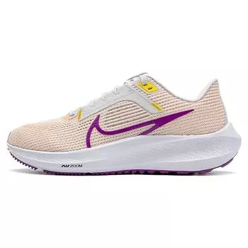 Nike Air Zoom Pegasus 40 Guava Ice Vivid Purple Женские кроссовки Розовые янтарно-коричневые Photon-Dust DV3854-800 36