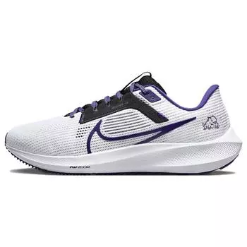 Nike Air Zoom Pegasus 40 TCU мужские кроссовки белые черные новые-Orchid DZ5961-100 42