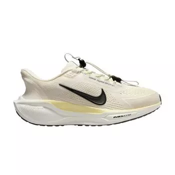 Nike Air Zoom Pegasus 41 EasyOn Pale Ivory Soft Yellow (Женский) Женские кроссовки Light-Bone Black FQ7844-102 35.5