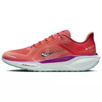 Nike Air Zoom Pegasus 41 GORE-TEX Picante Red Green Frost мужские кроссовки Ярко-малиновые Vivid-Grape HM8872-600 44.5