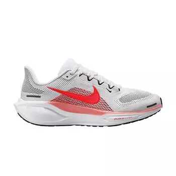 Nike Air Zoom Pegasus 41 White Magic Эмбер Ярко-малиновый (Женский) Женские кроссовки черные FD2723-109 36