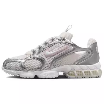 Nike Air Zoom Spiridon Cage 2 бледно-розовые женские кроссовки Pink-Foam Fierce-Pink White HV3932-699 38
