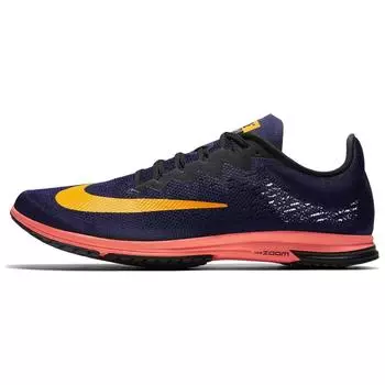 Кроссовки Nike Air Zoom Streak LT 4 Slip Resistant Durable Low Top Casual Running Shoes Men sneakers Black Yellow 924514-480 42.5