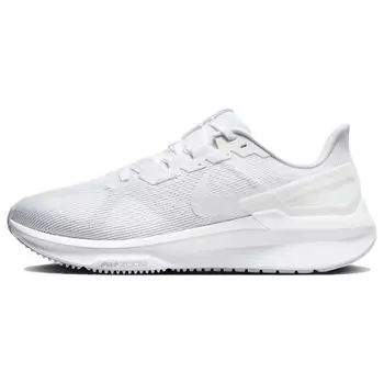 Nike Air Zoom Structure 25 белые чистые платиновые мужские кроссовки DJ7883-105 47
