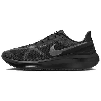Nike Air Zoom Structure 25 Black Iron Grey мужские кроссовки DJ7883-006 44