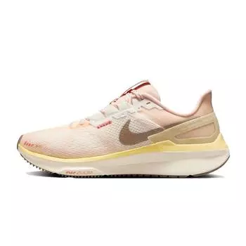 Nike Air Zoom Structure 25 Magic Ember Mink Brown женские кроссовки Pink Sail HV5987-121 38.5