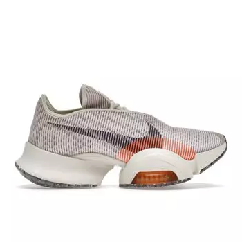 Nike Air Zoom SuperRep 2 Next Nature Женские кроссовки Кремовый Кокосово-Молочный Светло-Арктический-Розовый CZ0608-106 37.5