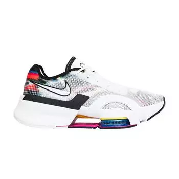 Nike Air Zoom SuperRep 3 White Photo Blue Мужские кроссовки Pink-Prime Black DC9115-109 43