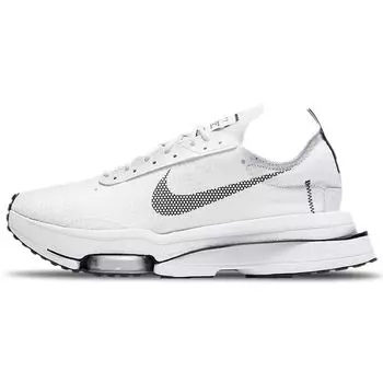 Nike Air Zoom-Type SE Белые Черные Мужские Кроссовки Pure-Platinum CV2220-100 41