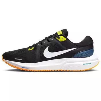 Nike Air Zoom Vomero 16 Черные мужские кроссовки Sundial High-Voltage White DA7245-012 44.5