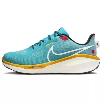 Nike Air Zoom Vomero 17 Prm спортивные удобные нескользящие износостойкие низкие баскетбольные кроссовки мужские кроссовки белые синие FN4268-300 40.5
