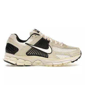 Nike Air Zoom Vomero 5 Alabaster Black Мужские кроссовки Кремовый Pale-Ivory Белый HF1553-701 42
