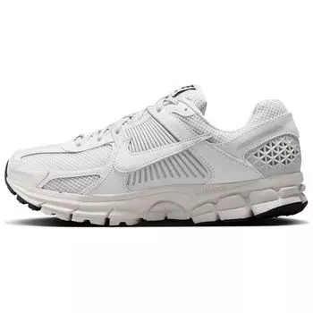 Nike Air Zoom Vomero 5 Белые Серые Женские Кроссовки Черный Парус FQ7079-100 36
