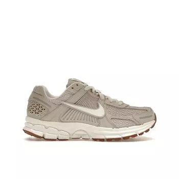 Nike Air Zoom Vomero 5 Light Orewood Коричневые женские кроссовки Кремовый парус металлик-серебристый FZ3780-101 35.5