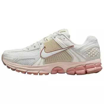 Nike Air Zoom Vomero 5 Particle Beige Terra Blush Женские кроссовки Белый Phantom Summit-White FJ2028-002 36.5