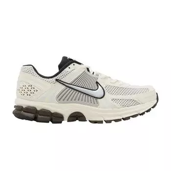 Женские кроссовки Nike Air Zoom Vomero 5 Phantom Белый металлик-платина Light-Iron-Ore FJ2028-001 35.5