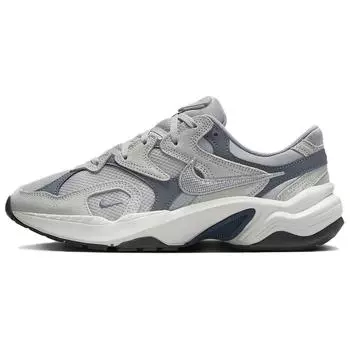 Nike AL8 Wolf Grey Platinum Tint Женские кроссовки Light-Carbon Metallic-Silver FJ3794-003 36