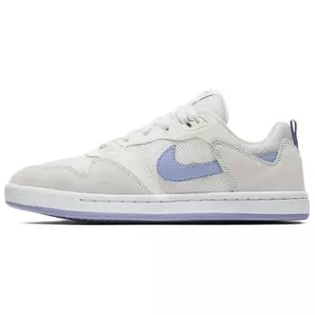 Nike Alleyoop SB Summit White Light Thistle Женские кроссовки CQ0369-102 36