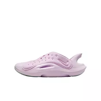 Nike Aqua Swoosh Sandal GS Doll Kids Кроссовки Фиолетовый Пар FV6363-500 38.5