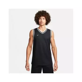 Nike Баскетбольная майка Dna Dri Fit Nashi черная SS
