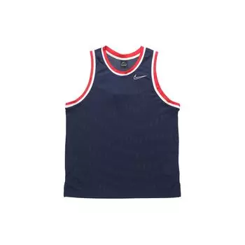 Nike Баскетбольная майка Dri-Fit Classic Performance, мужская, синяя BV9357-419 S