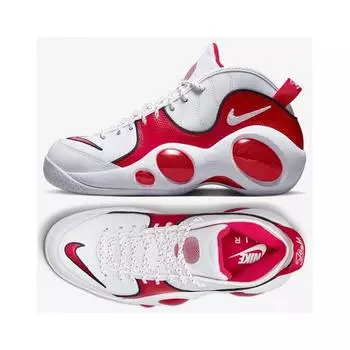 Nike Баскетбольные кроссовки Air Zoom Flight 95 Dx1165 100 Pna2310 Flight DX1165100255