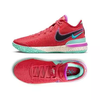 Nike Баскетбольные кроссовки Lebron Nxxt Zen Ep Dr8788 600 Pna2408 Outdoor Coat LeBron DR8788600255