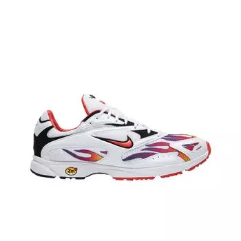 Nike Белые мужские кроссовки X Supreme Zoom Streak Spectrum Plus AQ1279-100