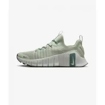 Nike Бесплатно Metcon 6 M Jade Horizon Vintage Green Light Silver Fj7127 301 250