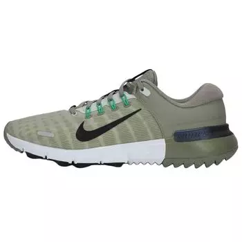 Nike Бесплатные кроссовки Golf Next Nature Light Army Light Black Silver Men Sneakers Light-Silver FN0332-300 40