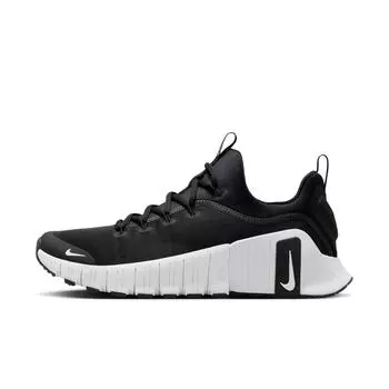 Nike Бесплатный Metcon 6 Mfj7127 001 Черный Белый 250