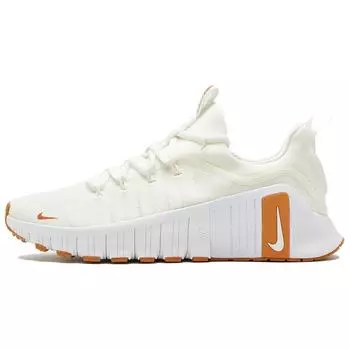 Nike Бесплатный Metcon 6 Sail White Monarch (Женский) Женские кроссовки FJ7126-103 38