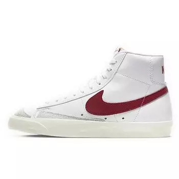 Nike Blazer 77 Vintage Mid White Worn Brick Женские кроссовки Sail CZ1055-102