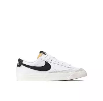 Nike Blazer Low 77 Кроссовки DC4769 102 Белый EU 37.5
