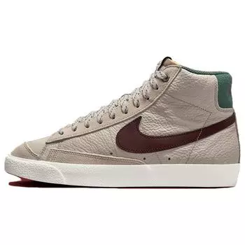 Nike Blazer Mid 77 Cream Vintage Green Мужские кроссовки Sail Earth FQ8824-236 41