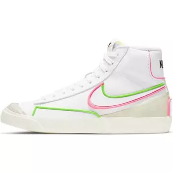 Nike Blazer Mid 77 Inifinite Watermelon Женские кроссовки White Sunset-Pulse Coconut-Milk DC1746-102