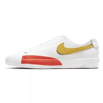 Nike Blazer Slip White Multi-Color Женские кроссовки Summit-White Sapphire CJ1651-101