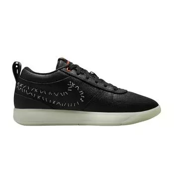Кроссовки мужские Nike Book 1 EP Halloween черные белые глиняно-оранжевые FJ4250-003 38.5