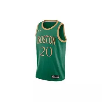 Nike Бостон Селтикс Гордон Хейворд Нет. 20 НБА Swingman Джерси Мужской Джерси Зеленый AV4624-312 M