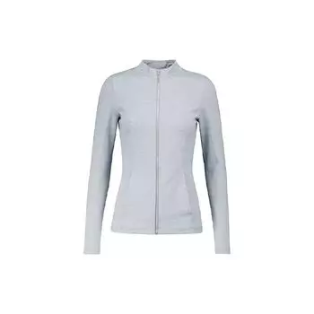 Nike Breathable Solid Color Stand воротник куртка женская куртка серая DD5534-073 M