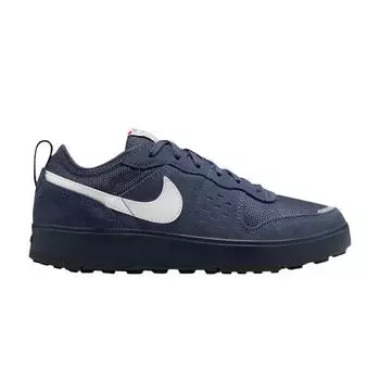 Nike C1TY GS Комбинезон детский кроссовки синий обсидиан гром-синий HQ0028-400 38