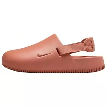 Женские кроссовки Nike Calm Mule Terra Blush Розовые FB2185-201 39