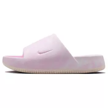 Nike Calm SE Slide Розовые женские кроссовки из мраморной пены FV5643-600 38
