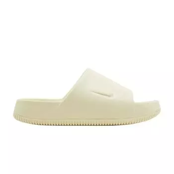 Женские кроссовки Nike Calm Slide Alabaster кремовые DX4816-701 40.5
