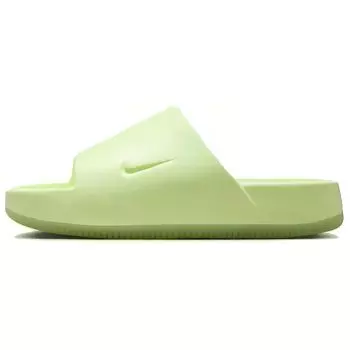 Nike Calm Slide Barely Volt женские кроссовки зеленые DX4816-702 35.5