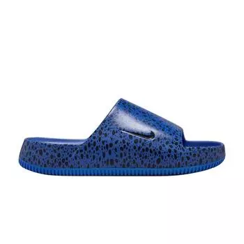 Nike Calm Slide Electric Pack - мужские кроссовки Racer Blue Dark-Obsidian HF1067-400 40